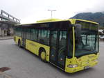 (176'119) - PostBus - PT 12'141 - Mercedes am 21.