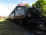 BR 1020.17 beim 4.N�rdlinger Eisenbahnfest.