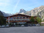 (196'755) - Alpengasthof Gramai am 11.