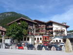 (196'791) - Hotel Alpenrose am 11. September 2018 in Pertisau