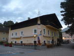 (197'603) - Restaurant - Stille Nacht Einkehr - am 15. September 2018 in Oberndorf