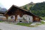 (280'492) - Alp-Htte am 17. September 2025 auf der Eng Alm in Eng