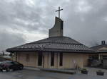 (175'929) - Die Kirche in Maurach am 19.