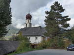 (176'041) - Die Kirche am 20.