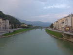 (197'398) - Die Salzach am 13.