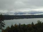 (136'580) - Wetterstimmung am Wrthersee am 7.