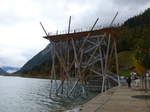 (175'954) - Der Hochsteg am 19.