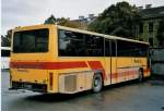 (056'527) - PostBus - PT 13'955 - Grf&Stift am 8.