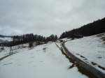 (137'618) - Wintermorgen am 22. Januar 2012 in Egg/Bregenzerwald