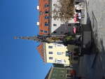 (196'920) - Der Marienbrunnen am 12.