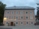 (197'604) - Stille Nacht Museum am 15.