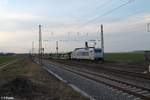 286 540 zieht ein Volvo Autotransportzug bei Mangolding in die Überholung.