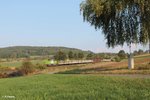 V1700.03 alias 277 004 zieht den DGS 47399 Wiesau - Cheb bei Lengenfeld.