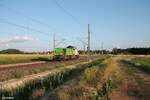 G1700.03 Lz von Lichtenfels nach Nürnberg bei Kleingründlach 02.07.21