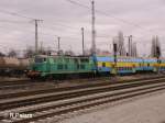 SU45 073 erreicht Frankfurt/Oder mit den Poznan-Express.