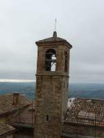 (165'626) - Turm der Kirche San Francesco am 24.