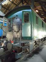 (133'603) - HWB-Dampflok - Nr.