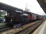(139'147) - M.Th.B.-Dampflokomotive - Nr.