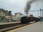 (139'150) - M.Th.B.-Dampflokomotive - Nr.