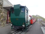 (209'158) - BRB-Dampflokomotive - Nr.