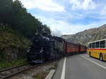 (209'790) - DFB-Dampfzug - Nr.