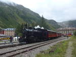 (219'920) - DFB-Dampflokomotive - Nr.
