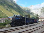 (219'956) - DFB-Dampflokomotive - Nr.