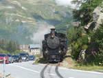 (219'971) - DFB-Dampflokomotive - Nr.