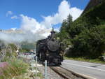 (219'972) - DFB-Dampflokomotive - Nr.