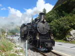 (219'973) - DFB-Dampflokomotive - Nr.