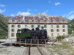 (219'991) - DFB-Dampflokomotive - Nr.