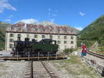 (219'997) - DFB-Dampflokomotive - Nr.