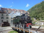 (219'998) - DFB-Dampflokomotive - Nr.