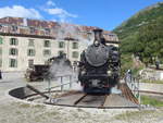 (220'006) - DFB-Damplokomotive - Nr.