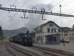 (221'963) - DVZO-Damplokomotive - Nr.