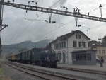 (221'964) - DVZO-Dampflokomotive - Nr.