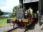 (236'777) - Spanisch-Brtli-Bahn - Nr.