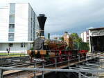 (236'784) - Spanisch-Brtli-Bahn - Nr.