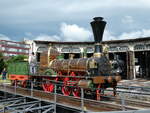 (236'785) - Spanisch-Brtli-Bahn - Nr.
