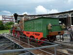 (236'786) - Spanisch-Brtli-Bahn - Nr.