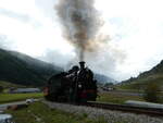 (240'290) - DFB-Dampflokomotive - Nr.