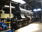 (261'746) - Dampflokomotive - Nr.