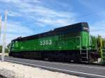 (152'520) - Burlington Northern - Nr.