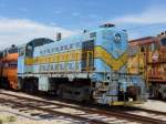 (152'580) - Diesel-Lokomotive - Nr.
