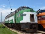 (152'582) - Burlington Northern - Nr.