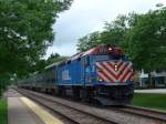 (152'655) - Metra-Lokomotive - Nr.