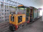 (211'405) - TTA-Diesellokomotive am 16.