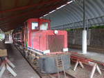 (211'409) - TTA-Diesellokomotive am 16.