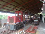 (211'410) - TTA-Diesellokomotive am 16.