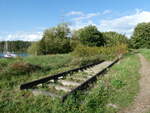 (254'500) - Schienenteil am 31.